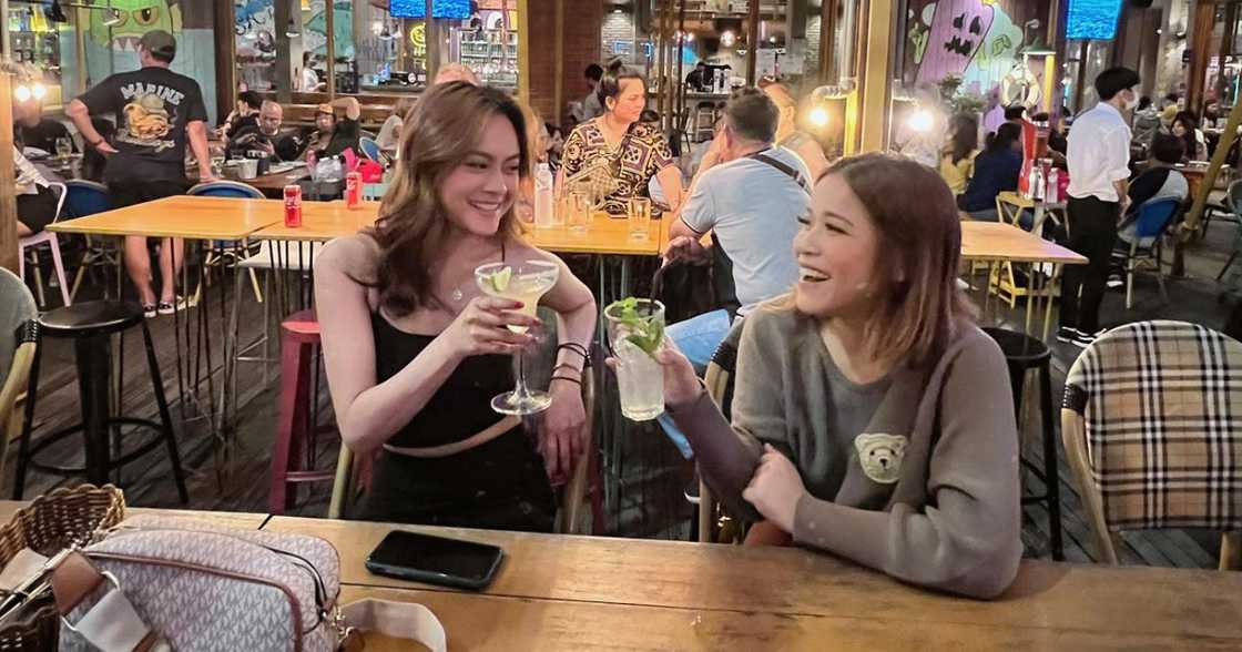 GF ni Klarisse de Guzman, may bagong nakakaantig na mensahe sa singer GF ni Klarisse de Guzman, may bagong nakakaantig na mensahe sa singer