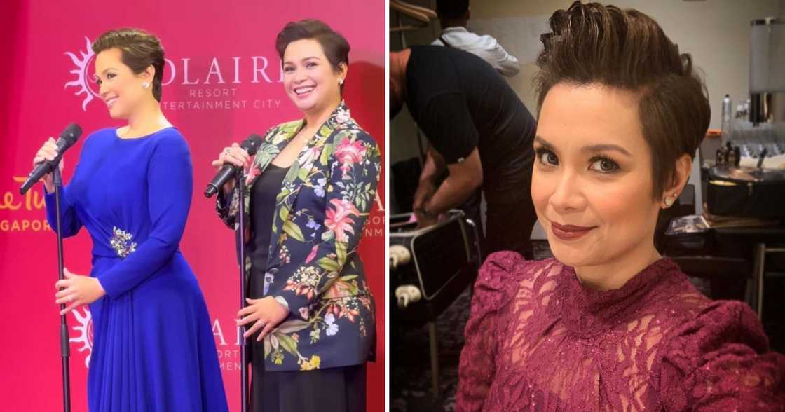 Madame Tussauds SG unveils Lea Salonga's wax figure