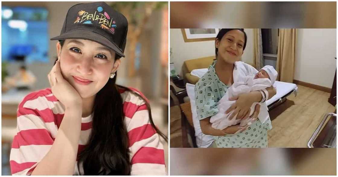 Jolina Magdangal, nag-post ng throwback video sa kaarawan ng anak na si Vika Jolina Magdangal, nag-post ng throwback video sa kaarawan ng anak na si Vika