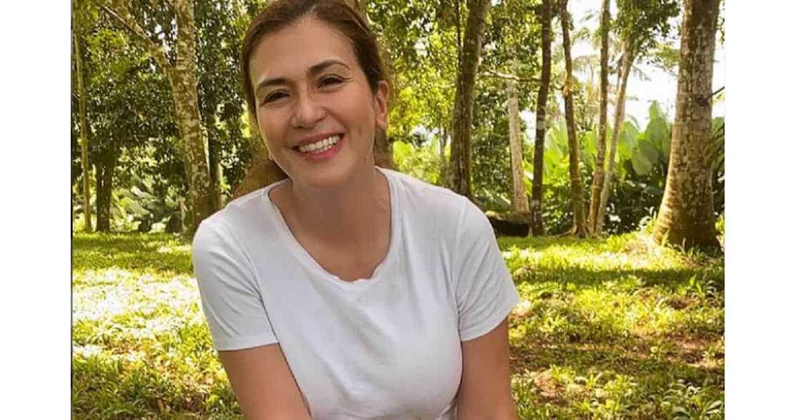 Netizens gush over Zsa Zsa Padilla’s selfie taken using her foot: “Talented yung paa” Netizens gush over Zsa Zsa Padilla’s selfie taken using her foot: “Talented yung paa”