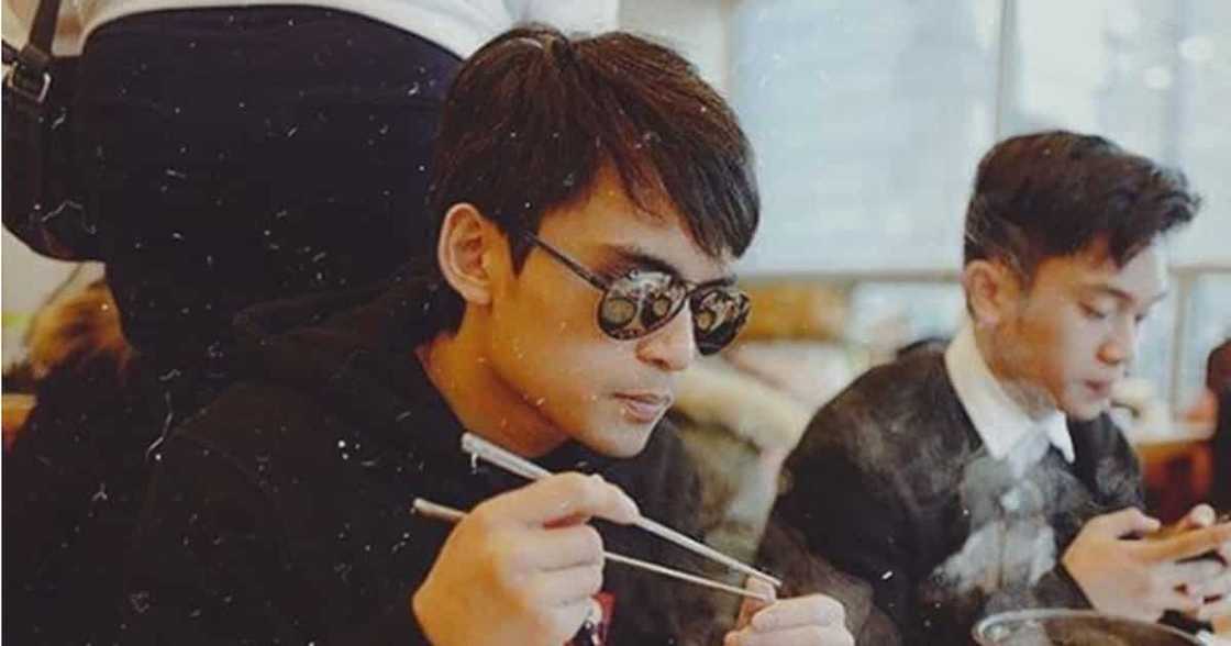 Jimuel Pacquiao now member of ‘Gold Squad’ with Andrea Brillantes, other celebs Jimuel Pacquiao now member of ‘Gold Squad’ with Andrea Brillantes, other celebs