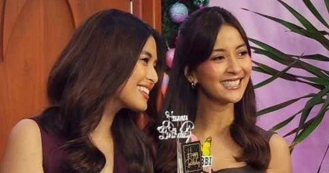 Bianca Gonzalez shares warm birthday tribute for Gabbi Garcia Bianca Gonzalez shares warm birthday tribute for Gabbi Garcia