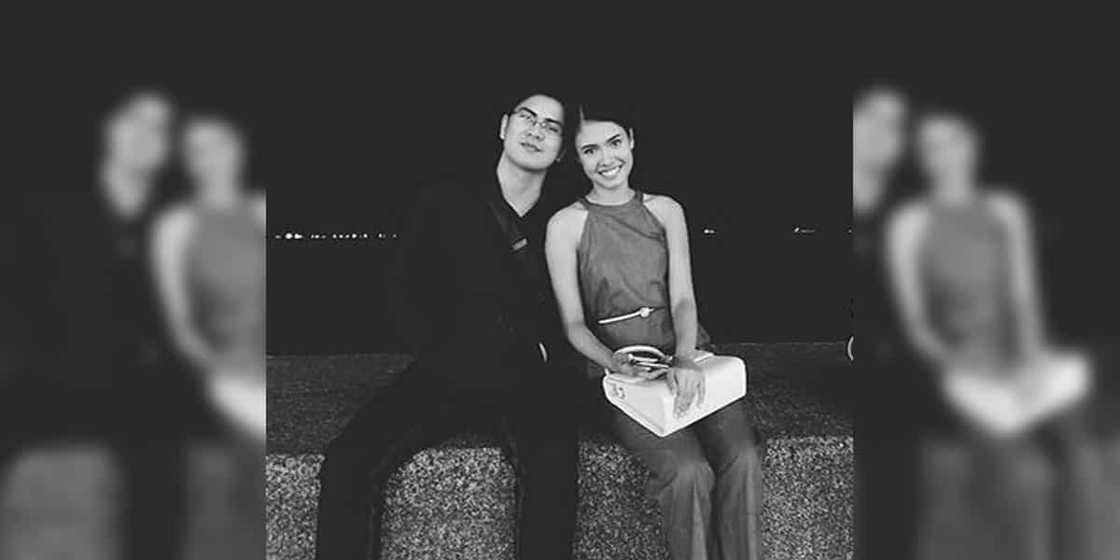 BF ni Rabiya Mateo na si Neil Salvacion, nagpost ng photo na umiinom sa isang bote ng animo’y alak BF ni Rabiya Mateo na si Neil Salvacion, nagpost ng photo na umiinom sa isang bote ng animo’y alak