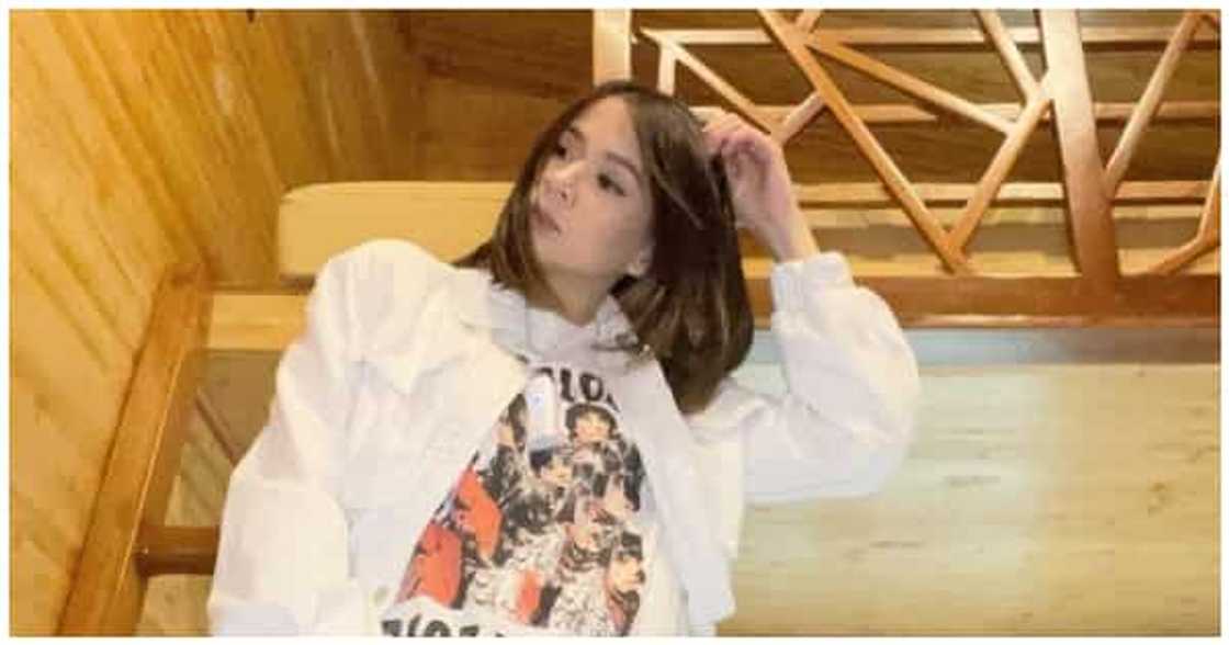 LJ Reyes' adorable photo with daughter Summer delights netizens and celebrities LJ Reyes' adorable photo with daughter Summer delights netizens and celebrities