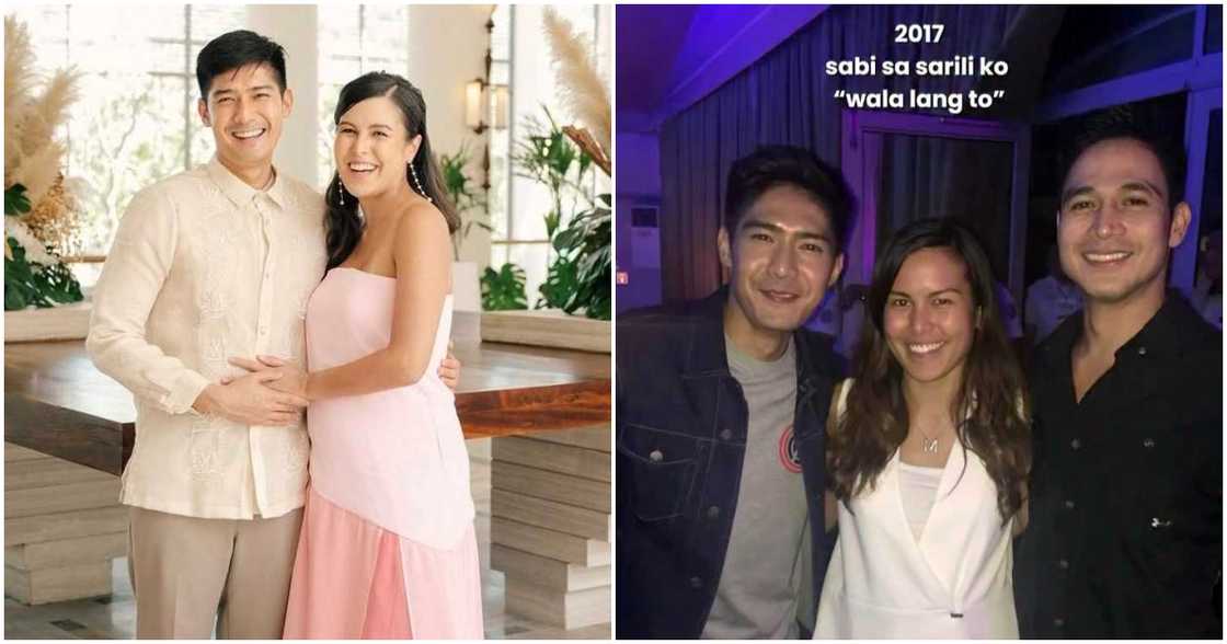 Kakaibang take ng misis ni Robi Domingo sa 'Sabado' trend, patok sa ilang celebrities Kakaibang take ng misis ni Robi Domingo sa 'Sabado' trend, patok sa ilang celebrities
