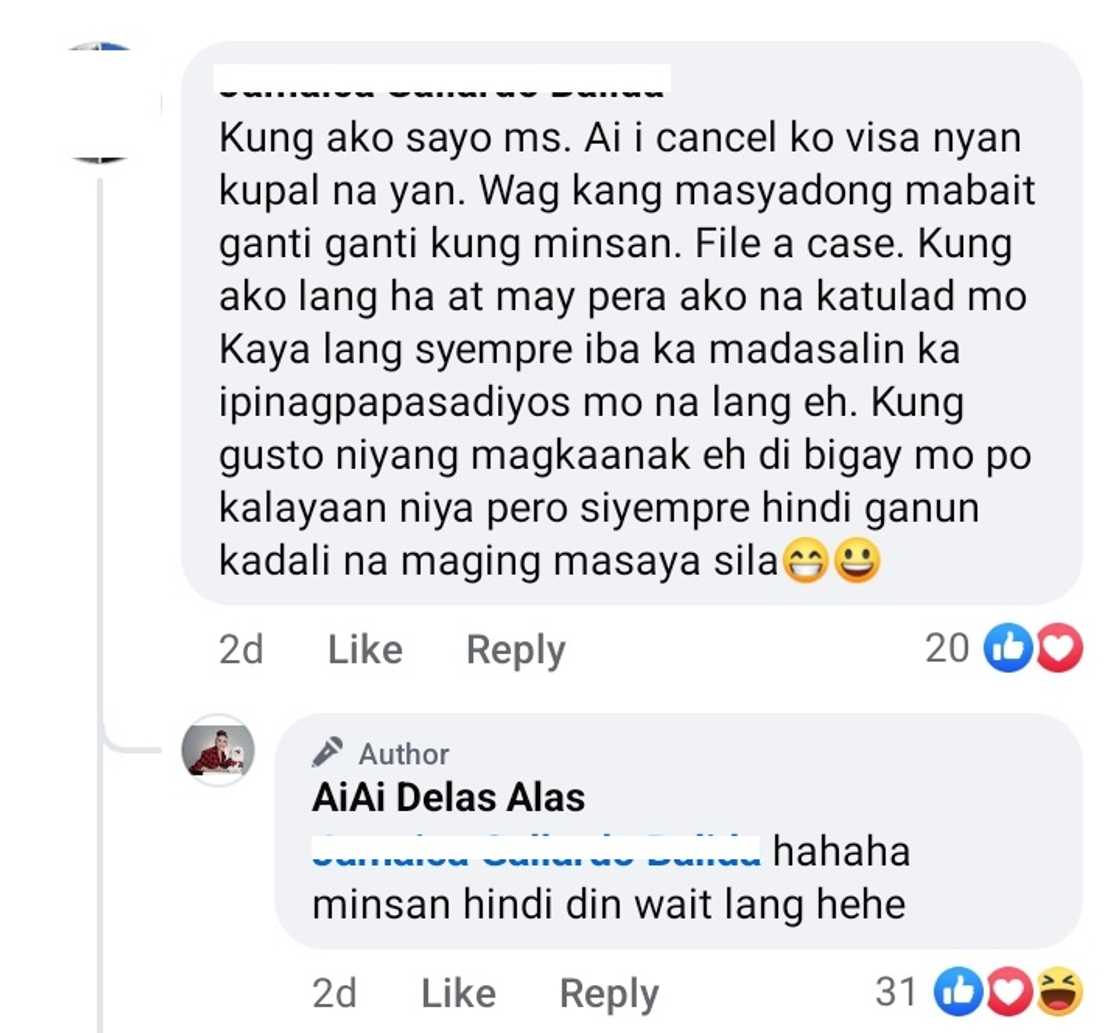 Photo: Ai-Ai Delas Alas FB Photo: Ai-Ai Delas Alas FB