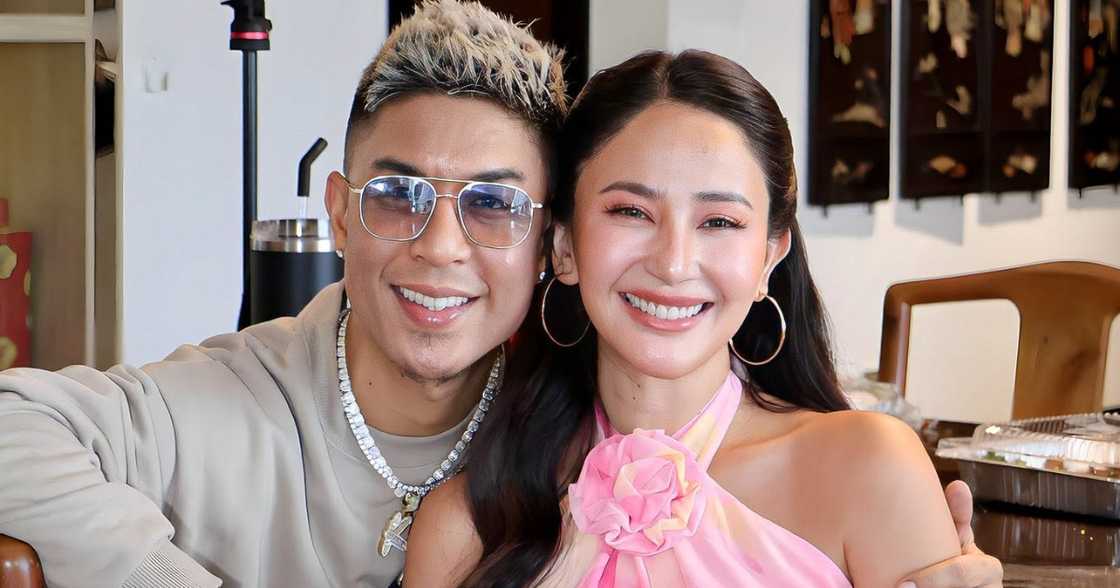 Katrina Halili, muling nagpabilib sa marami dahil sa ginawa niya para kay Kris Lawrence