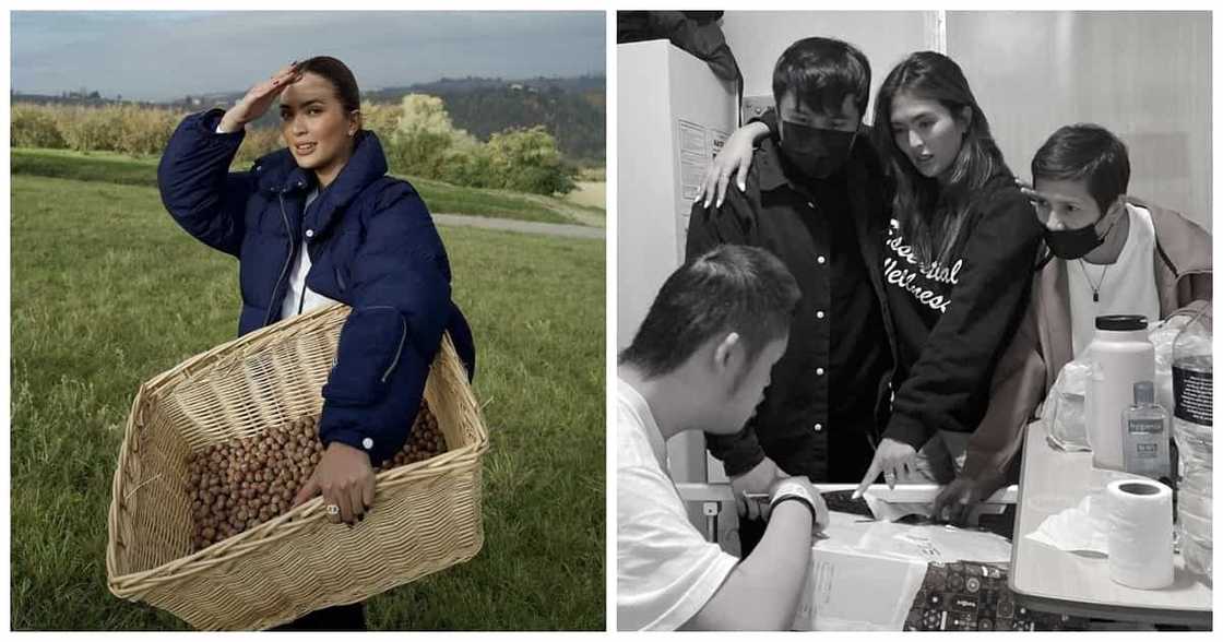Sofia Andres, humingi ng dasal para sa kanyang kapatid: "It would mean a lot" Sofia Andres, humingi ng dasal para sa kanyang kapatid: "It would mean a lot"