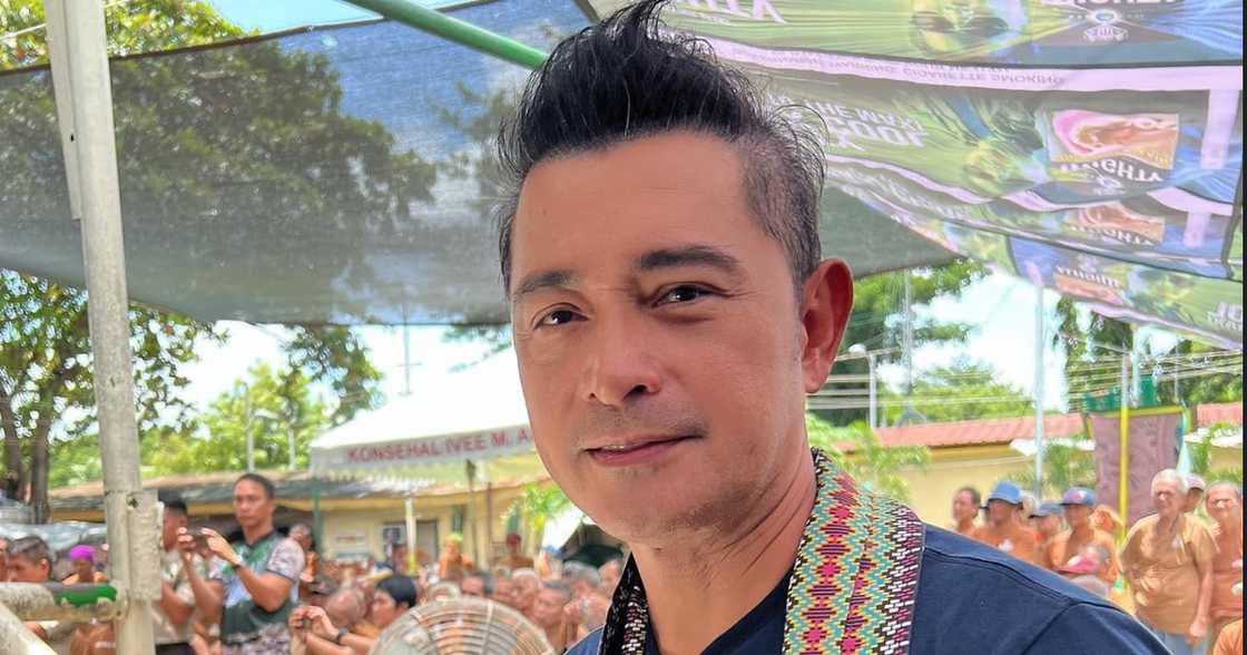 Cesar Montano, ibinida ang healthy lifestyle sa edad na 64