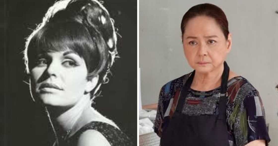 Charo Santos, nagbigay-pugay kay Pilita Corrales na pumanaw na sa edad sa 85 Charo Santos, nagbigay-pugay kay Pilita Corrales na pumanaw na sa edad sa 85