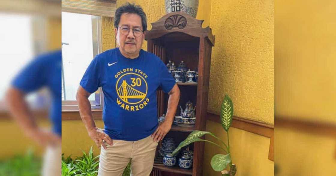Leo Martinez, nagmakaawa na sa IATF na palabasin na ang vaccinated seniors Leo Martinez, nagmakaawa na sa IATF na palabasin na ang vaccinated seniors