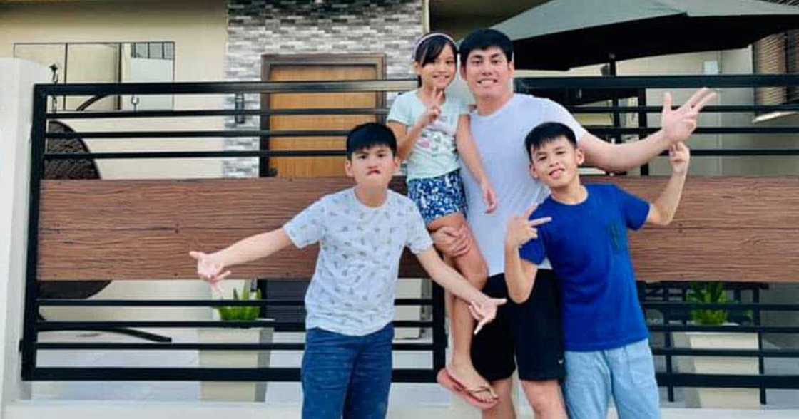 Lalaking nakapag-invest ng bahay at lote, pati na iba’t ibang ari-arian, hangad makahanap ng “ilaw ng tahanan” Lalaking nakapag-invest ng bahay at lote, pati na iba’t ibang ari-arian, hangad makahanap ng “ilaw ng tahanan”