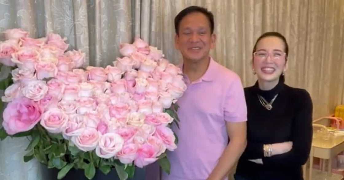 Lolit Solis reacts to Kris Aquino-Mel Sarmiento engagement: “bongga ang balita” Lolit Solis reacts to Kris Aquino-Mel Sarmiento engagement: “bongga ang balita”