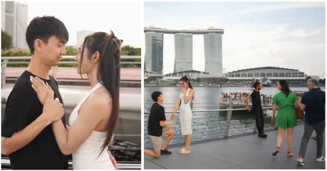Xian Gaza sa kanyang fiancée: "I thought marriage is just a paper, 'til I met you" Xian Gaza sa kanyang fiancée: "I thought marriage is just a paper, 'til I met you"