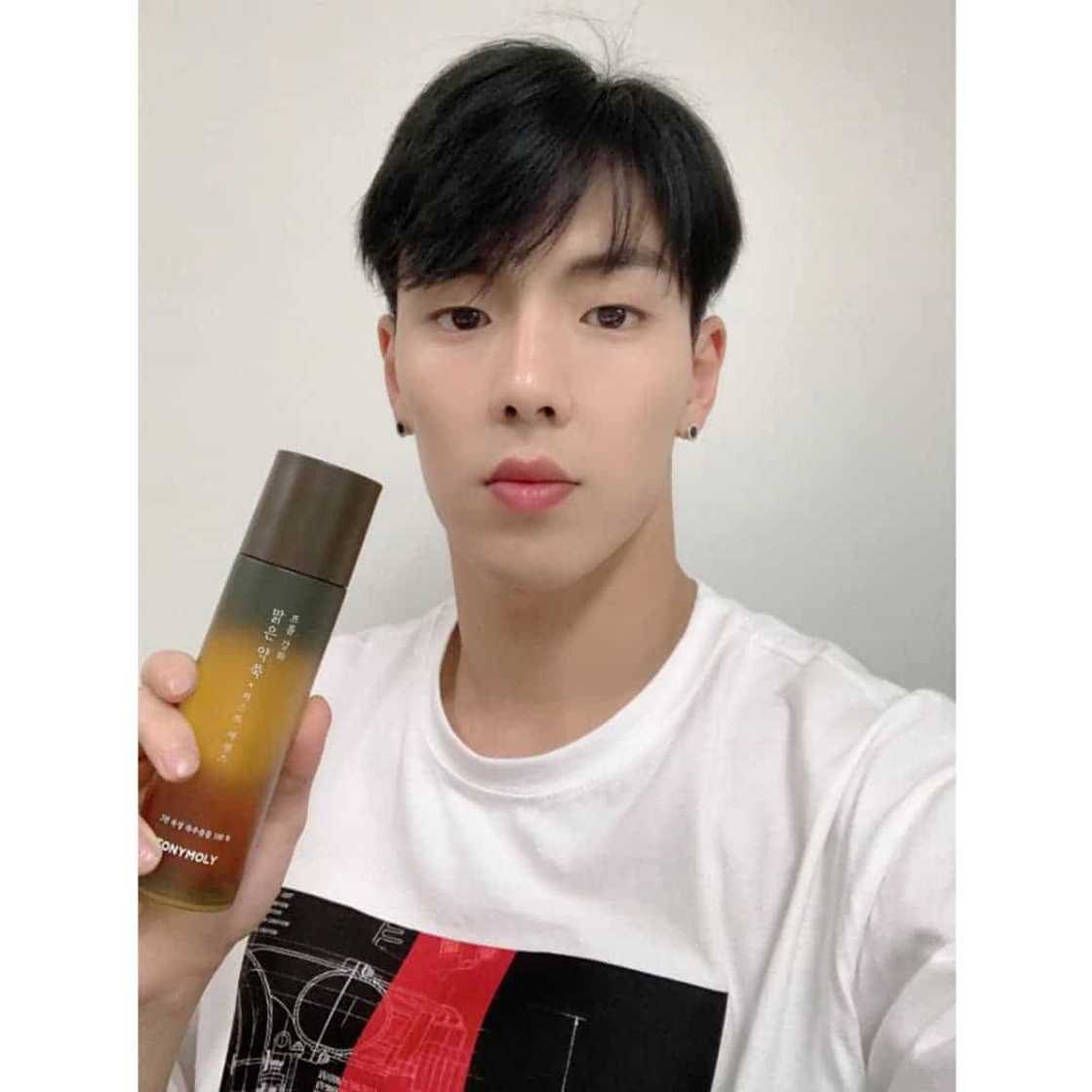 Monsta X members Monsta X members