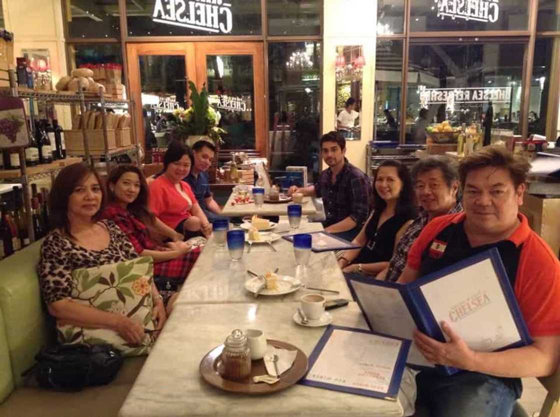 Ian Veneracion wife Pam Gallardo Ian Veneracion wife Pam Gallardo