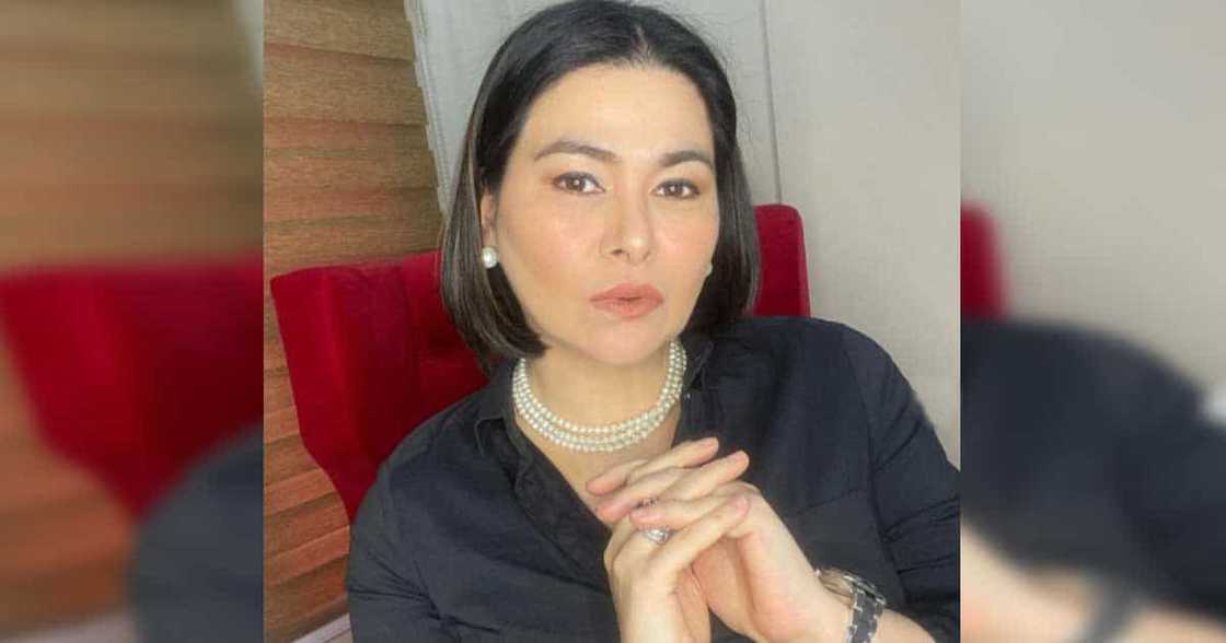 Aiko Melendez, nasira ang mukha dahil sa pagiging sobrang "vain" noon Aiko Melendez, nasira ang mukha dahil sa pagiging sobrang "vain" noon