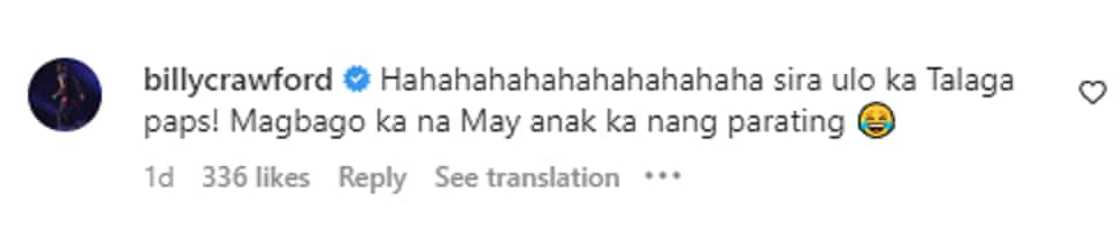 Luis Manzano/@luckymanzano Luis Manzano/@luckymanzano