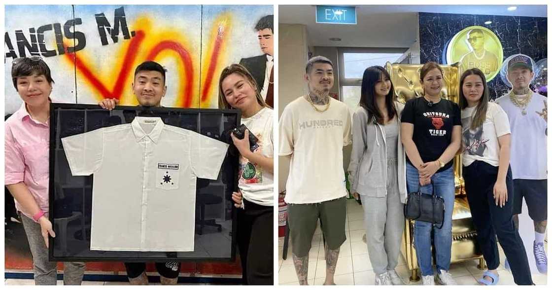 Boss Toyo, kinontact si Pia Magalona bago i-upload ang video ni Abegail Rait Boss Toyo, kinontact si Pia Magalona bago i-upload ang video ni Abegail Rait