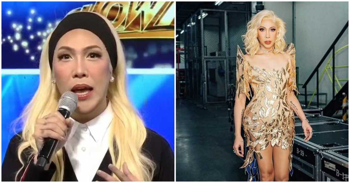 Vice Ganda, nagpakatotoo kung bakit wala munang 'Magpasikat' Vice Ganda, nagpakatotoo kung bakit wala munang 'Magpasikat'
