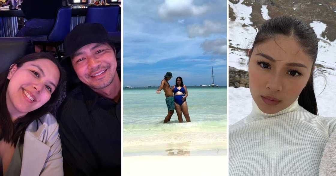 Celebrities, nag-react sa pregnancy annoucement ni Ria Atayde: “Congratulations” Celebrities, nag-react sa pregnancy annoucement ni Ria Atayde: “Congratulations”