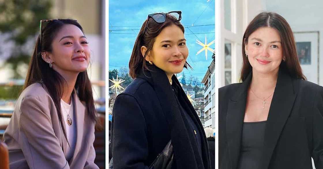 Kim Chiu tinawag na "constants" sina Angge at Bela: “You always feel a sense of comfort and trust” Kim Chiu tinawag na "constants" sina Angge at Bela: “You always feel a sense of comfort and trust”