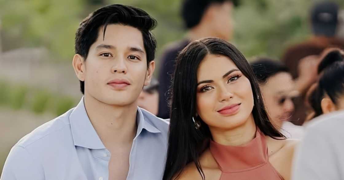 Gab Lagman, ibinunyag ang totoong namamagitan sa kanila ni Gazini Ganados