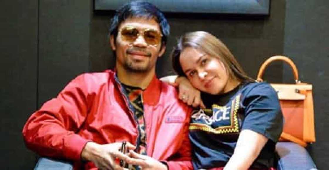 Manny Pacquiao, tigil na sa boxing career; naka-focus sa pagtakbo bilang Pangulo ng bansa Manny Pacquiao, tigil na sa boxing career; naka-focus sa pagtakbo bilang Pangulo ng bansa