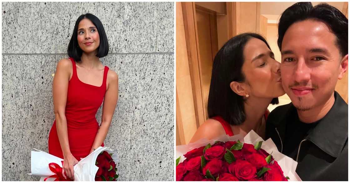 Maxene Magalona, pinasalamatan si Geoff Gonzalez sa kanyang Valentine's Day post Maxene Magalona, pinasalamatan si Geoff Gonzalez sa kanyang Valentine's Day post