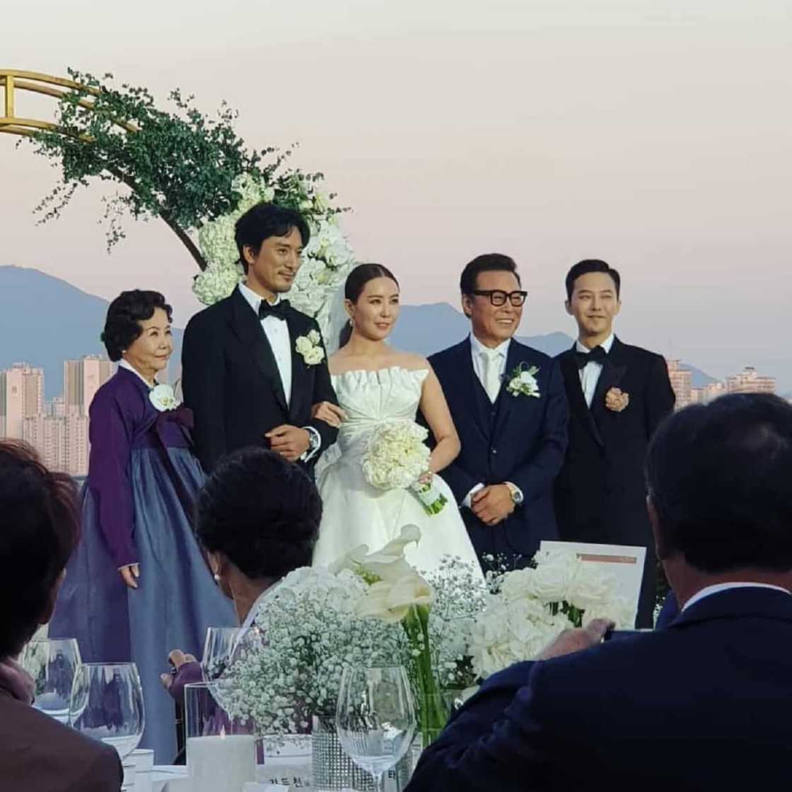 Sandara Park husband marriage Sandara Park husband marriage