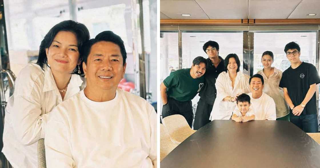 Meryll Soriano, nag-post ng sweet birthday greeting kay Willie Revillame Meryll Soriano, nag-post ng sweet birthday greeting kay Willie Revillame