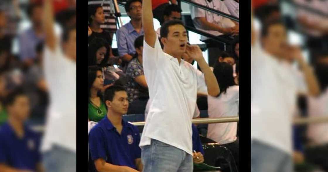 Coach ng San Juan, nag-sorry pagkatapos duraan ang player ng Valenzuela; insidente, nakunan ng video Coach ng San Juan, nag-sorry pagkatapos duraan ang player ng Valenzuela; insidente, nakunan ng video