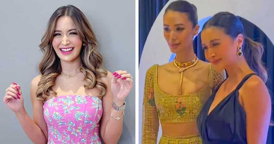 Kris Bernal, nag-fangirling rin kay Heart: “Hearty, wag mo akong kausapin! Kinakabahan ako!