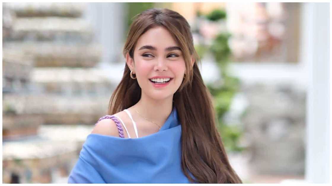 Ivana, happy sa kanyang love life: "Feeling ko malapit na, pwede nang mag-asawa. Char!" Ivana, happy sa kanyang love life: "Feeling ko malapit na, pwede nang mag-asawa. Char!"
