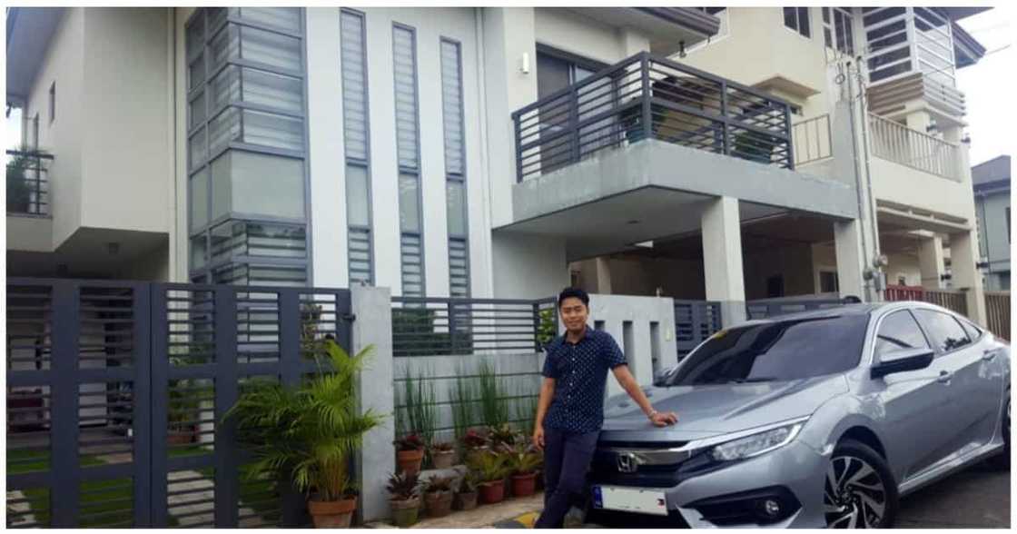 Raketerong may 6 na trabaho noon, matagumpay na negosyante na ngayon Raketerong may 6 na trabaho noon, matagumpay na negosyante na ngayon