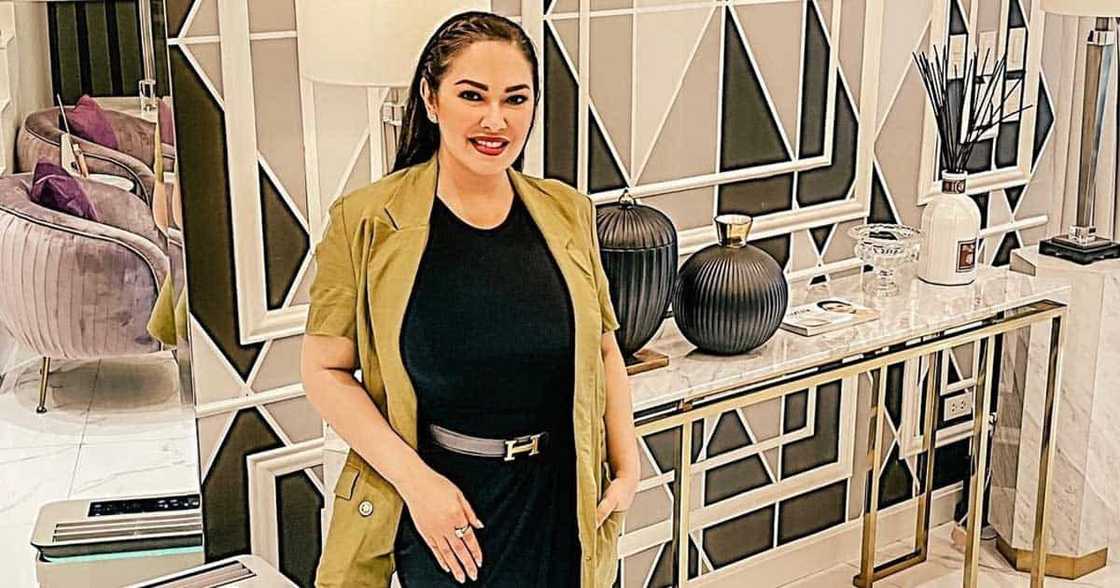 Ruffa Gutierrez's video with Karla Estrada and Janice de Belen delights netizens