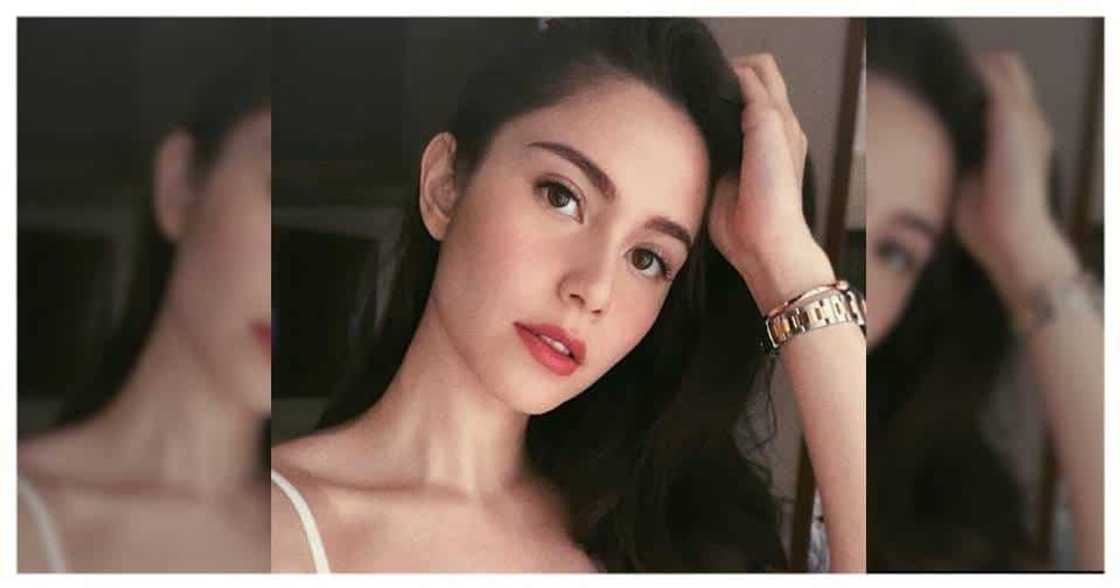 Jessy Mendiola believes in second chances except when cheating is involved Jessy Mendiola believes in second chances except when cheating is involved