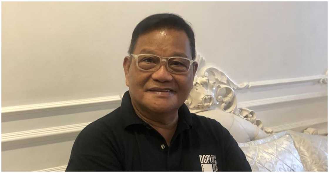 Line Producer Dennis Evangelista debunks Joel Lamangan's 'inabuso' post Line Producer Dennis Evangelista debunks Joel Lamangan's 'inabuso' post
