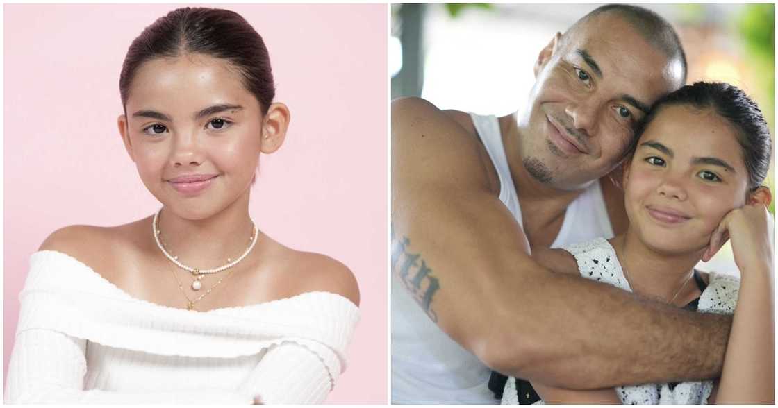 Doug Kramer recalls a conversation he had with Scarlett: "Am I pretty like her?"