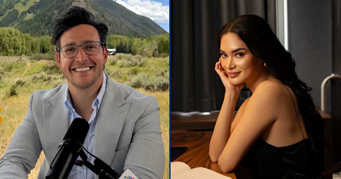 Doctor Mike, may biglang inamin tungkol sa dating relasyon niya kay Pia Wurtzbach