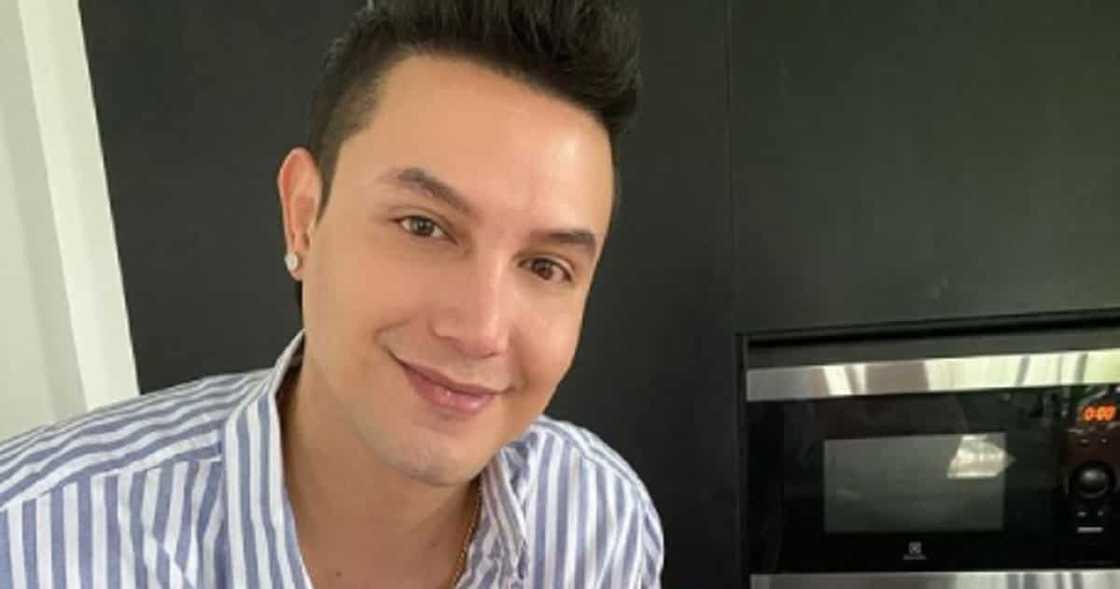 Paolo Ballesteros posts lovely pics with daughter Keira on their birthday: “Happy birthday to us” Paolo Ballesteros posts lovely pics with daughter Keira on their birthday: “Happy birthday to us”