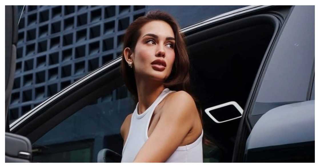 Celeste Cortesi, nagpakawala ng cryptic post patungkol sa "one-sided story" Celeste Cortesi, nagpakawala ng cryptic post patungkol sa "one-sided story"