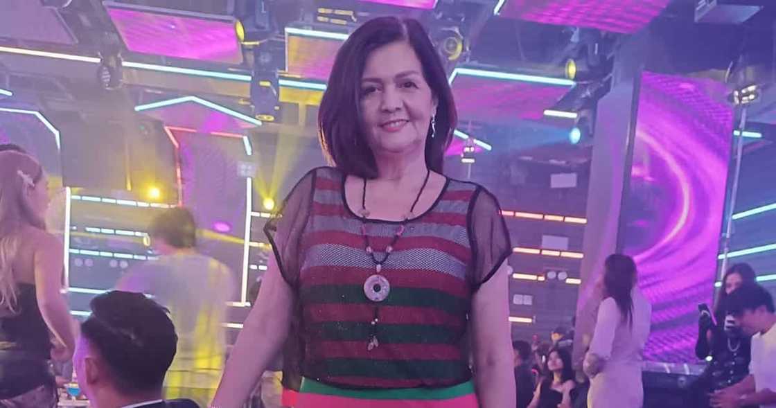 Janice Jurado, dismayado sa lumabas na resulta sa kanyang voting receipt Janice Jurado, dismayado sa lumabas na resulta sa kanyang voting receipt