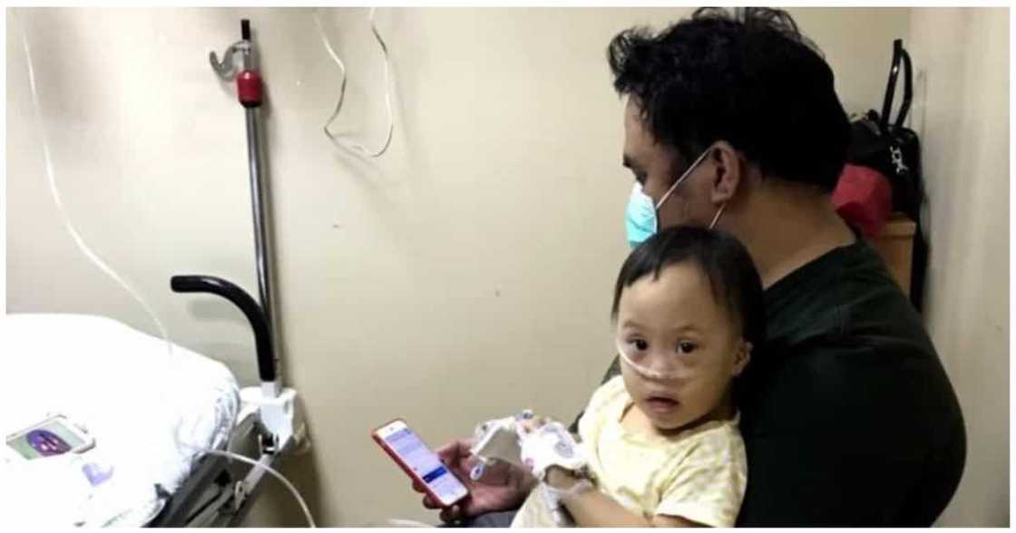 Ina, ibinahagi ang nakakaantig na ginawa ng mga motorista maisalba lang ang buhay ng anak Ina, ibinahagi ang nakakaantig na ginawa ng mga motorista maisalba lang ang buhay ng anak