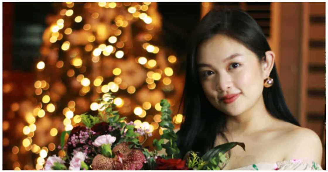 Former Goin' Bulilit star Trina "Hopia" Legaspi ties the knot Former Goin' Bulilit star Trina "Hopia" Legaspi ties the knot