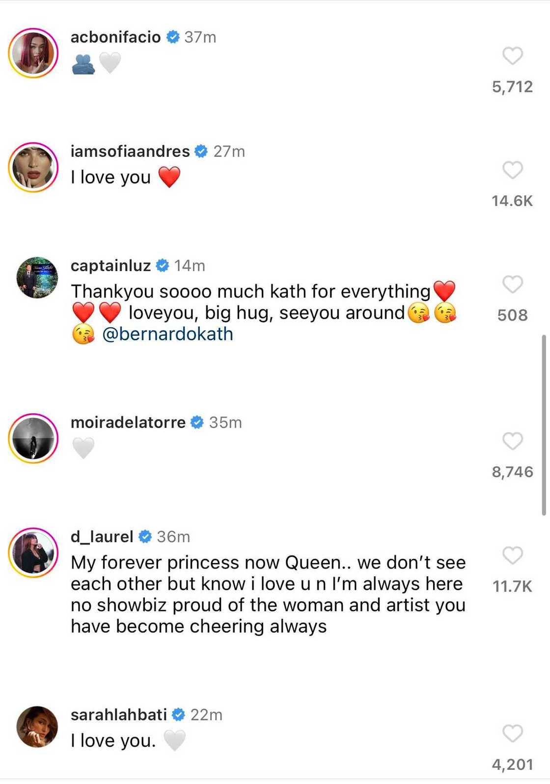 Kathryn Bernardo/bernardokath Kathryn Bernardo/bernardokath