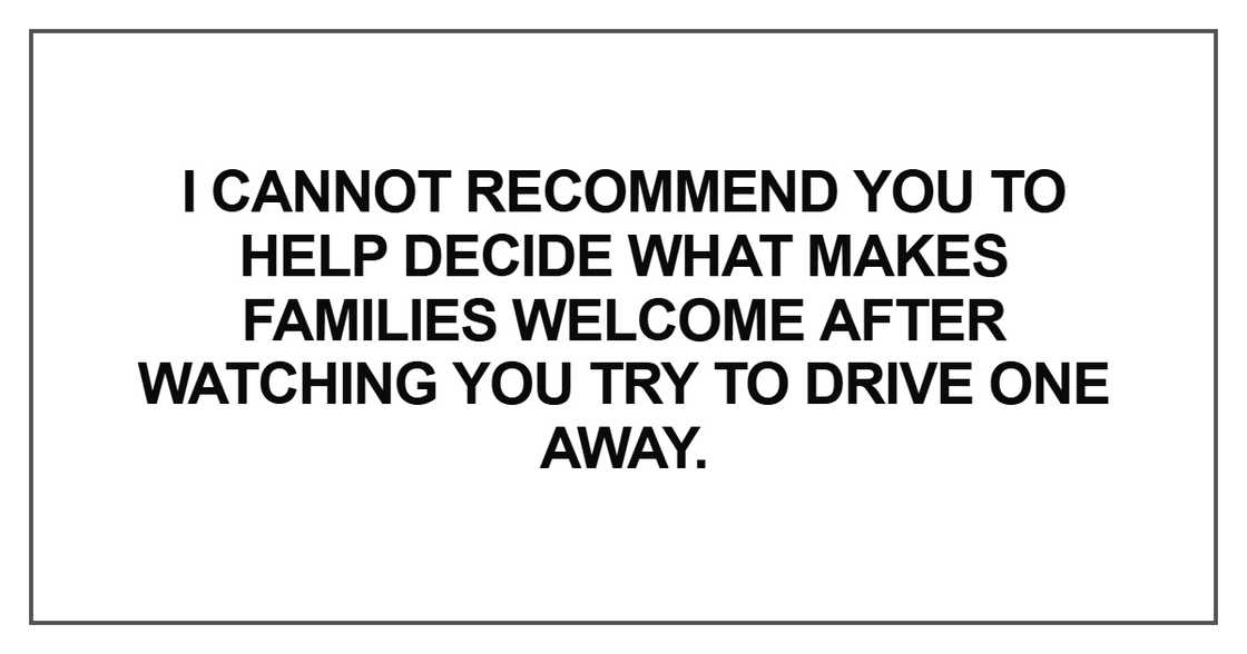 I cannot recommend you to help decide what makes