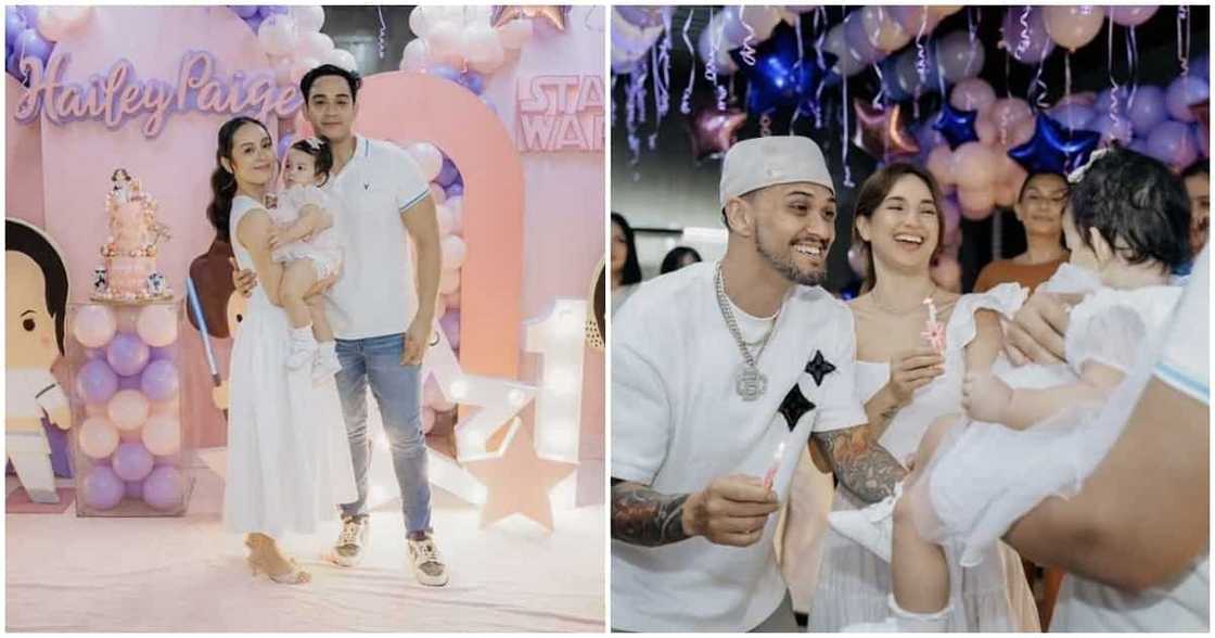 Bagong photos mula sa birthday party ng anak ni Diego Loyzaga, inilabas ng Nice Print Bagong photos mula sa birthday party ng anak ni Diego Loyzaga, inilabas ng Nice Print