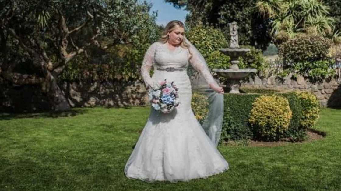 Bride na 'di sinipot ng groom, piniling ituloy ang wedding reception Bride na 'di sinipot ng groom, piniling ituloy ang wedding reception