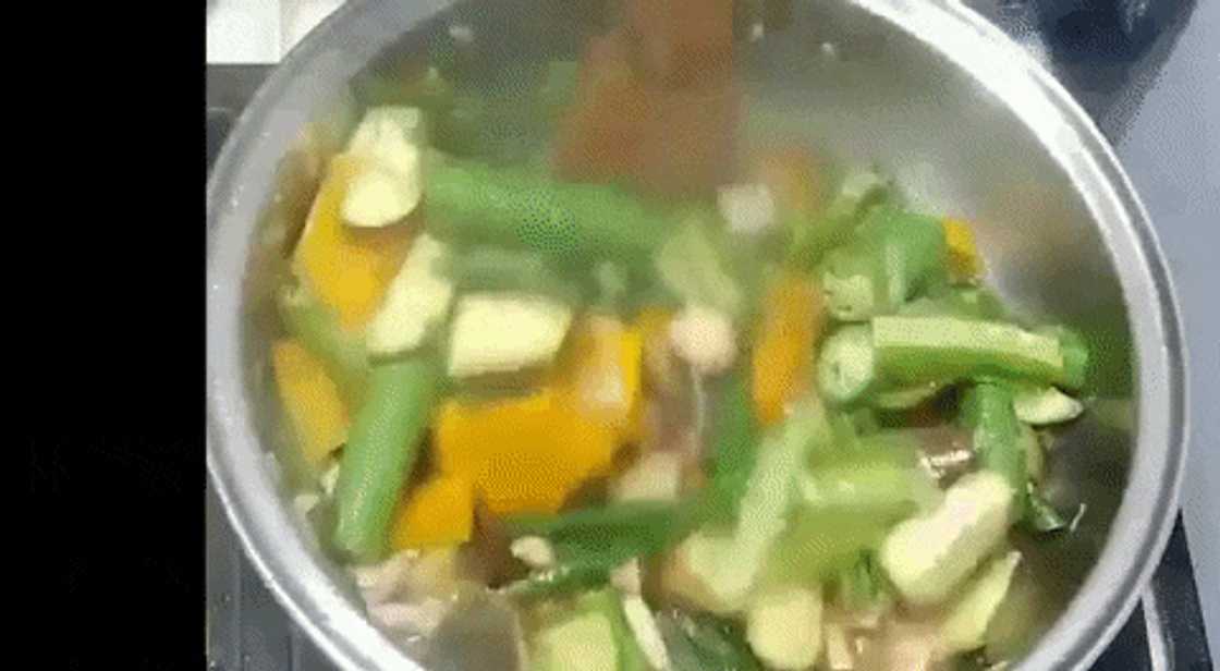 pinakbet recipe